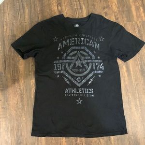 American Fighter mens t-shirt Sz m great condition